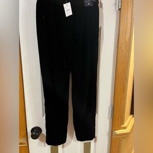 J. Crew Classic Black Pants